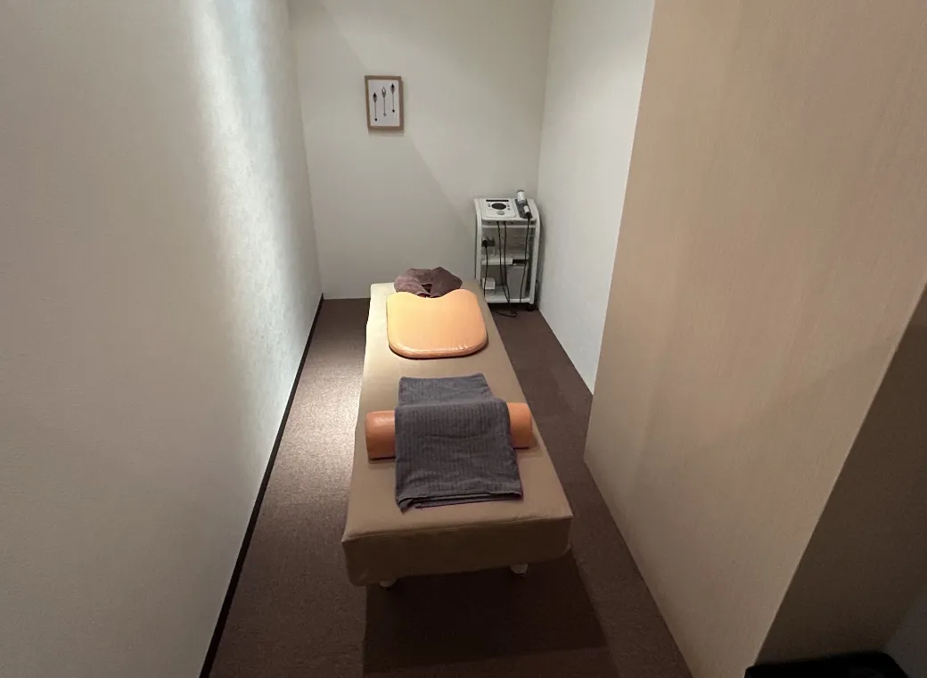 リラクゼーションルームの写真
