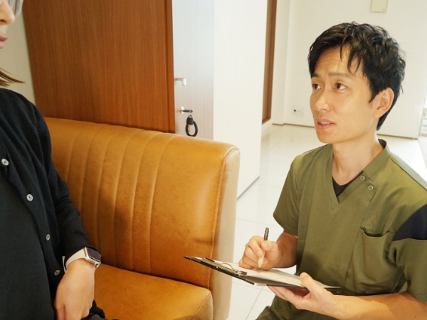 カウンセリング