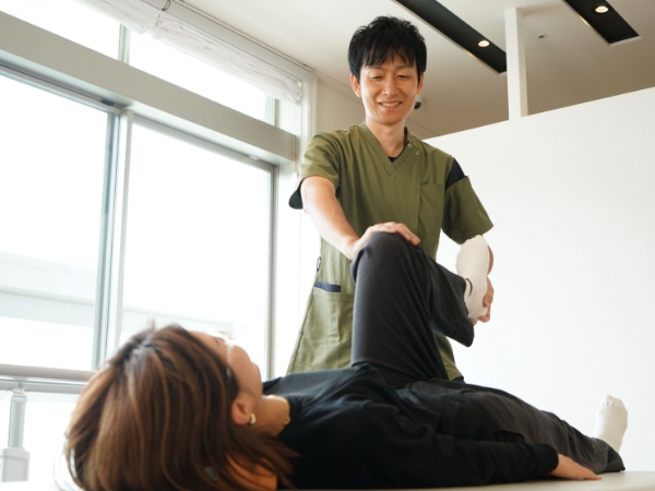 リハビリテーション