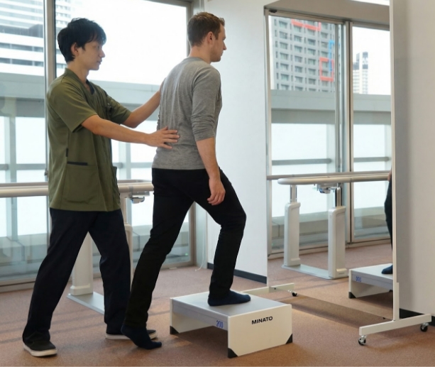 日常生活動作訓練