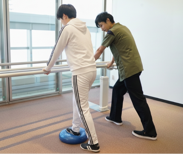 バランストレーニング