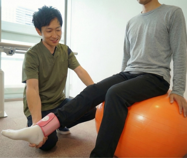 筋力トレーニング