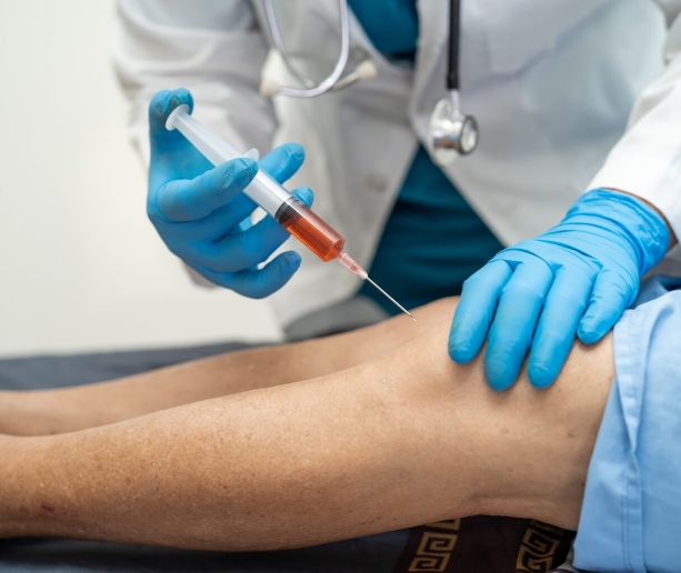 血液採取