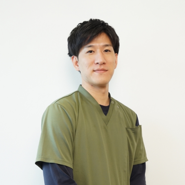 理学療法士　宮澤