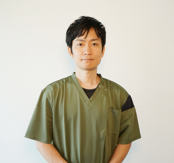 センター長 谷垣