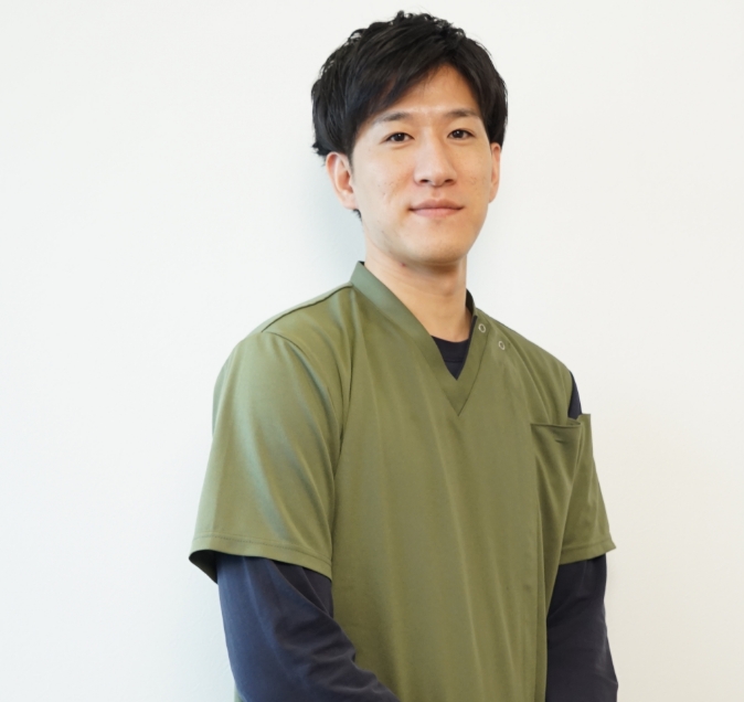理学療法士 宮澤