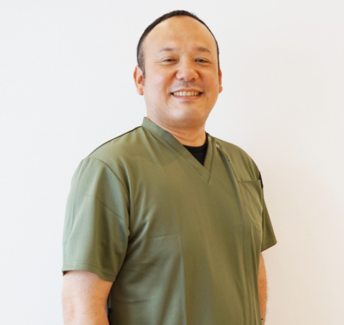 柔道整復師 / 鍼灸師 笹井