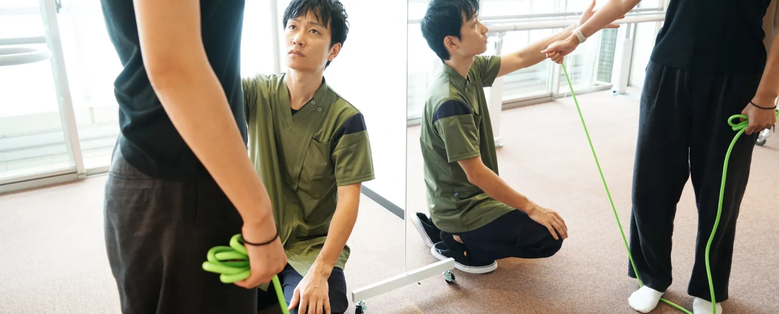 神経系疾患のリハビリ