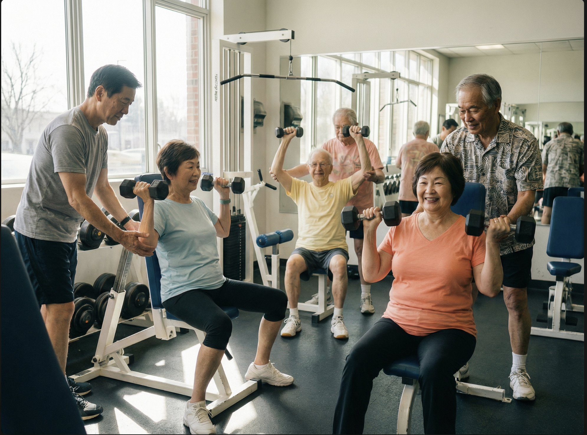 筋力トレーニングの効果と役割｜最新ガイドライン2023準拠【理学療法士が解説】