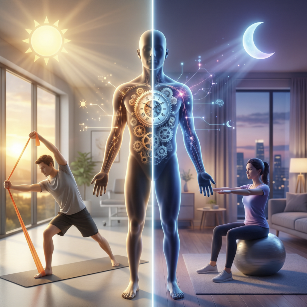 サーカディアンリズム